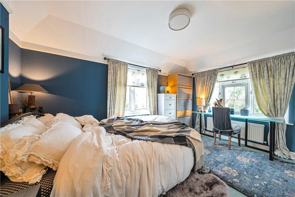 Davidson Frost-Wellings, DFW, Clamp Hill, Bedroom,