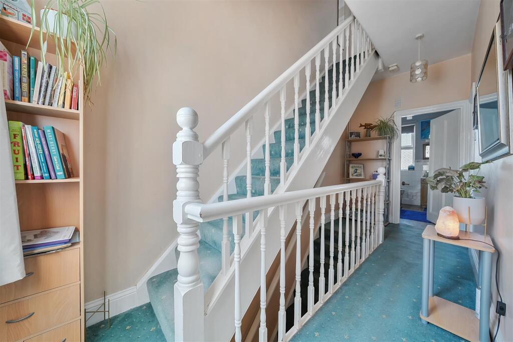 1st Floor landing