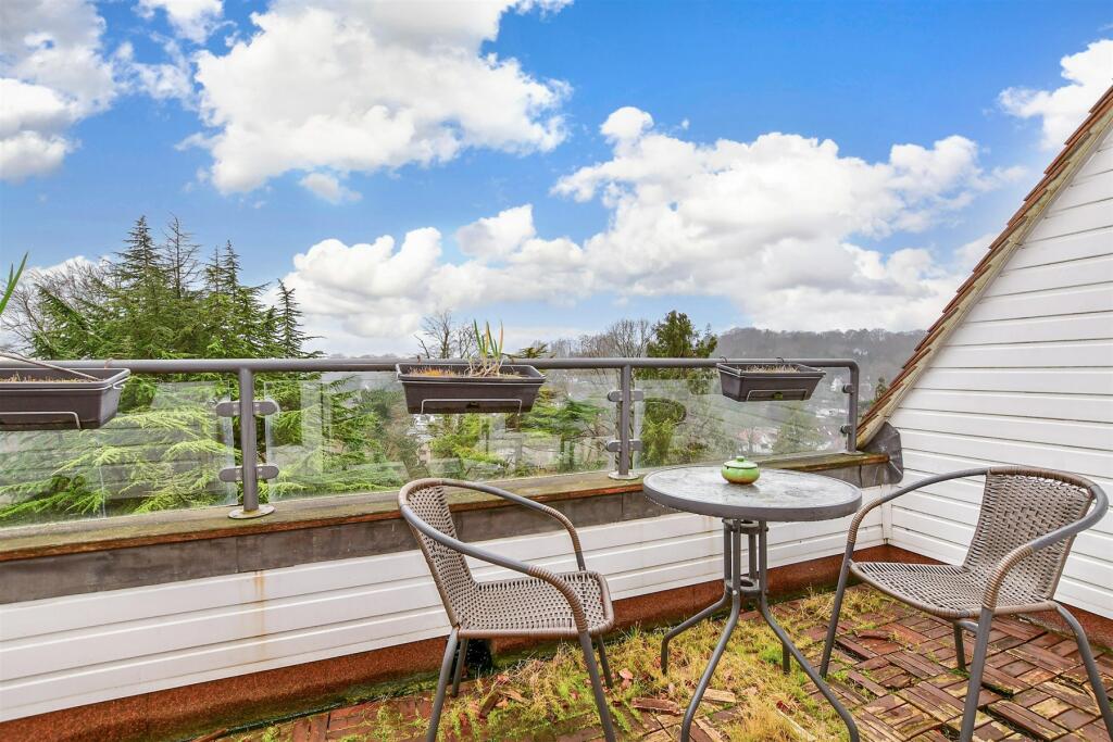 Balcony / Terrace