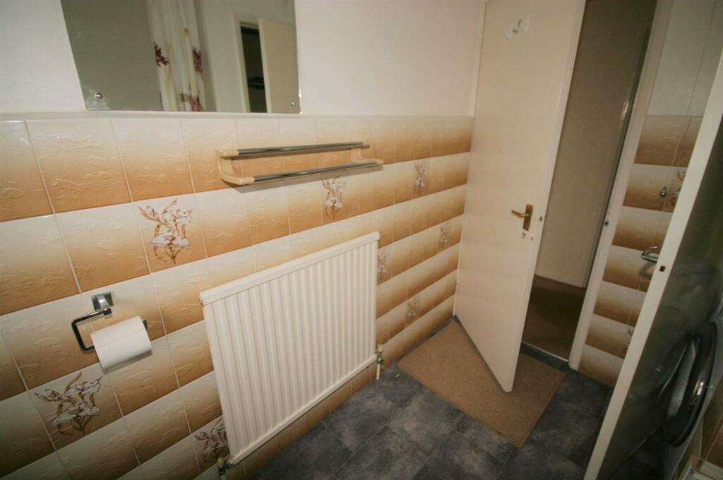 View of Family Bathroom