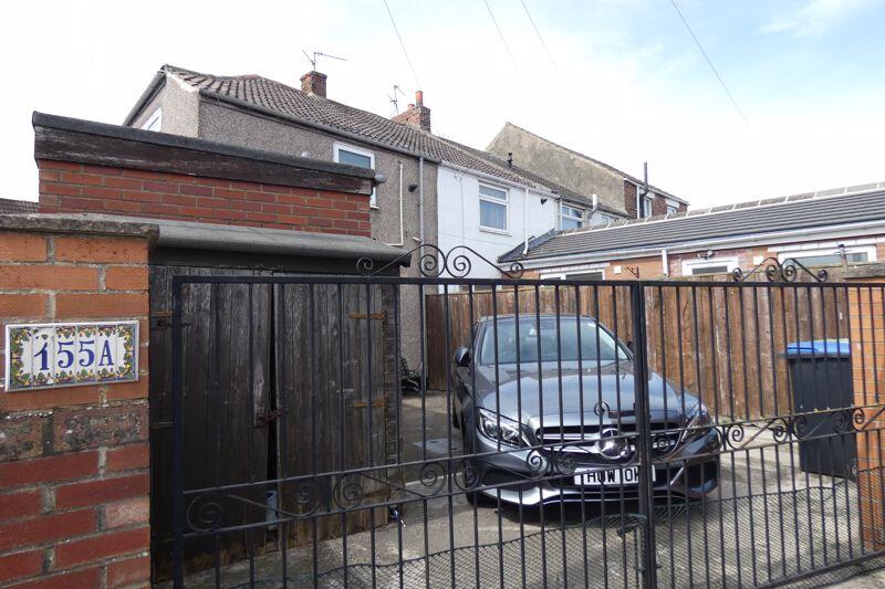 Rear Yard
