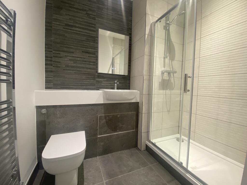 Shower room
