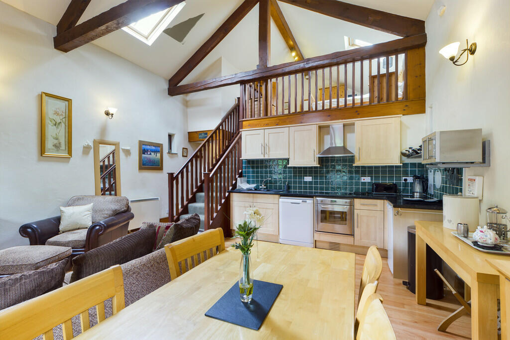 Open Plan Living ...