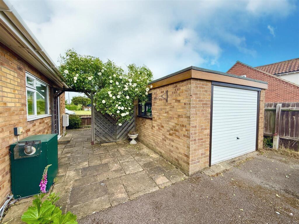 garage