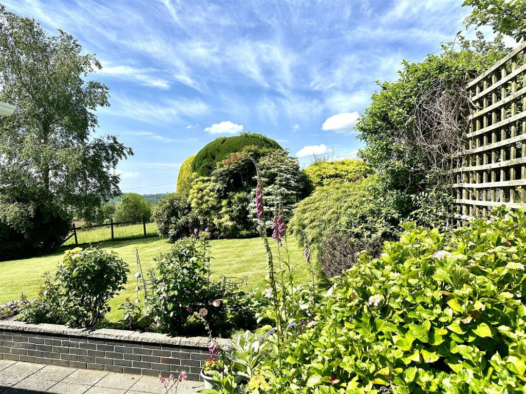 GARDENS AND GROUNDS