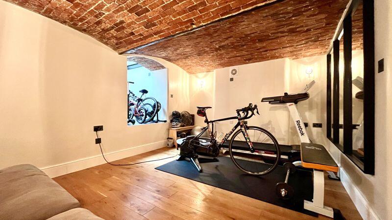 Basement Room 2