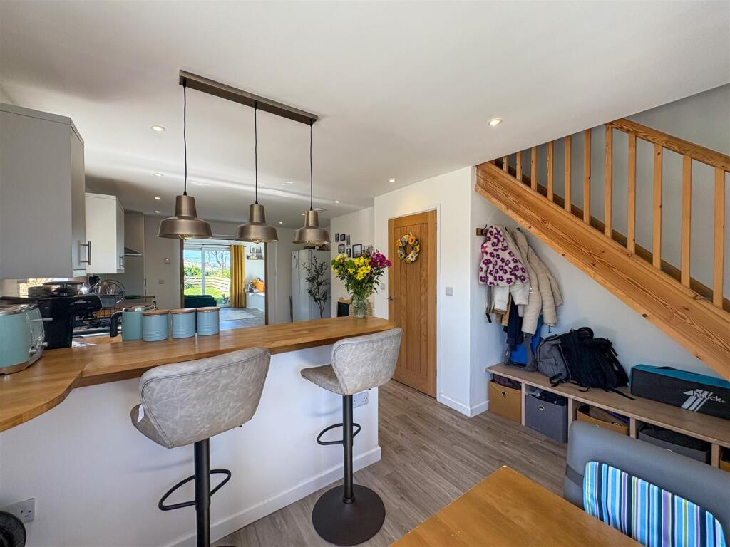 Kitchen/diner