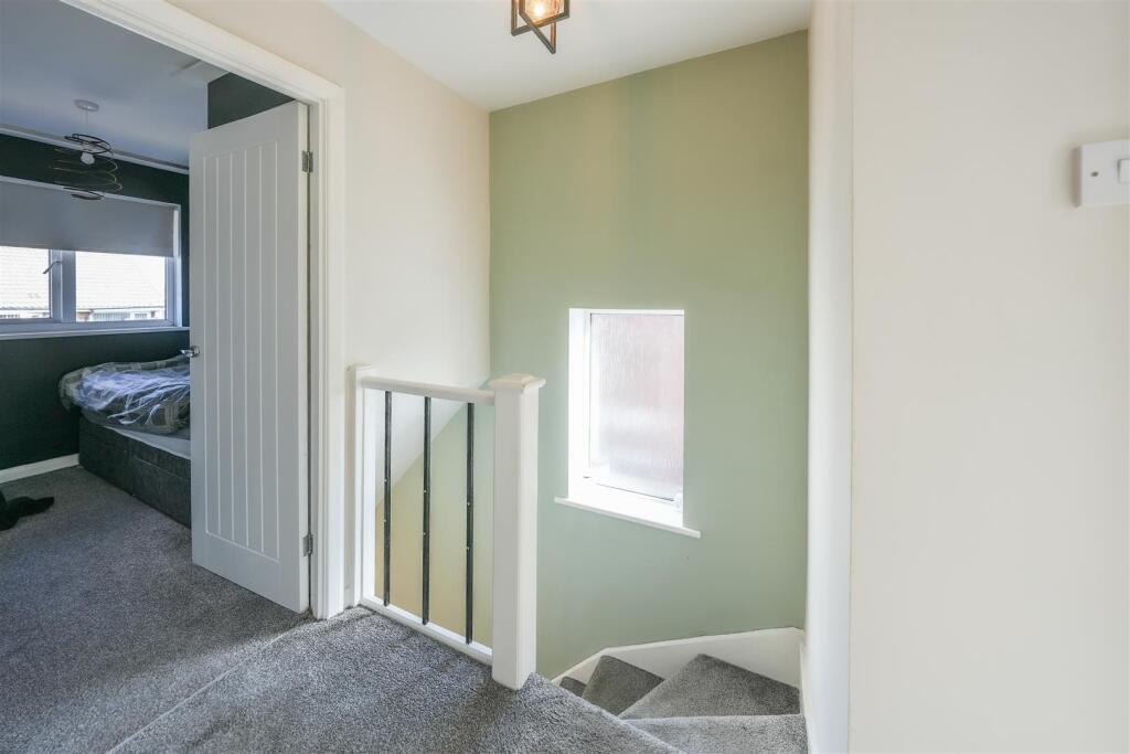 ACCOMMODATION FIRST FLOOR