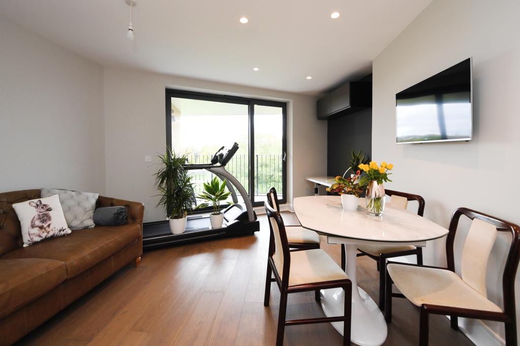 Open Plan Living