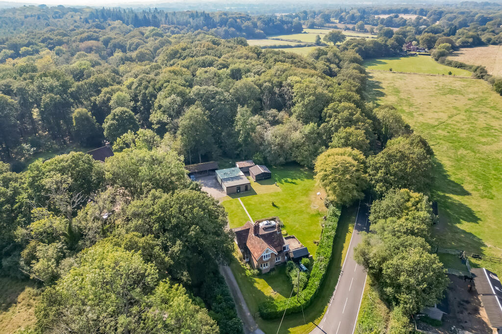 Aerial fron