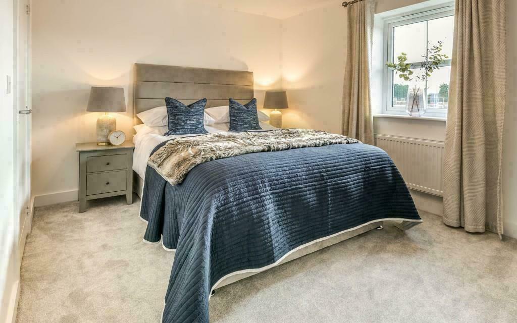 Show Home Interior