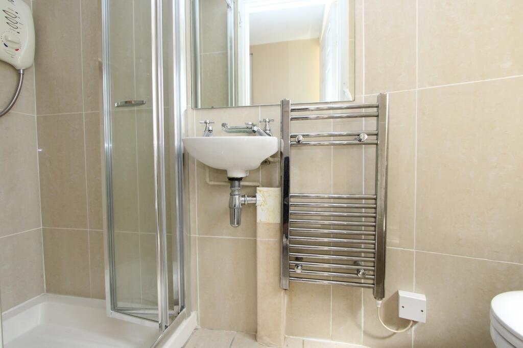 Downstairs WC/Shower Room