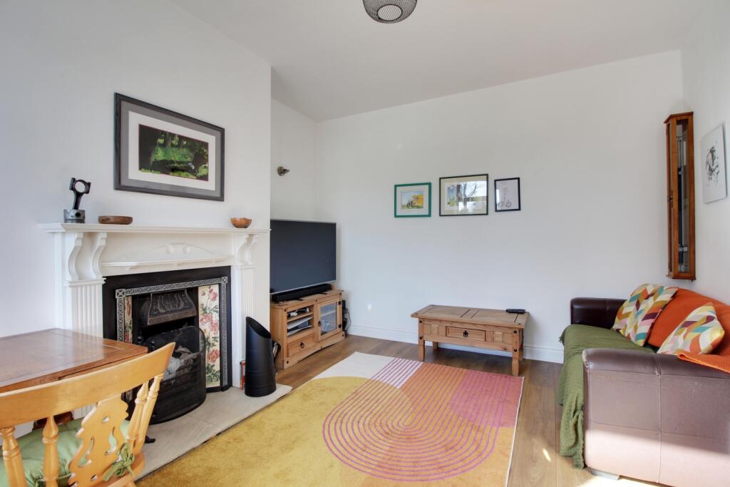 Living - Dining Room