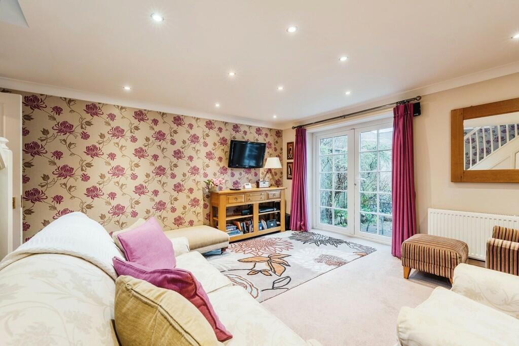 Open Plan Kitchen...