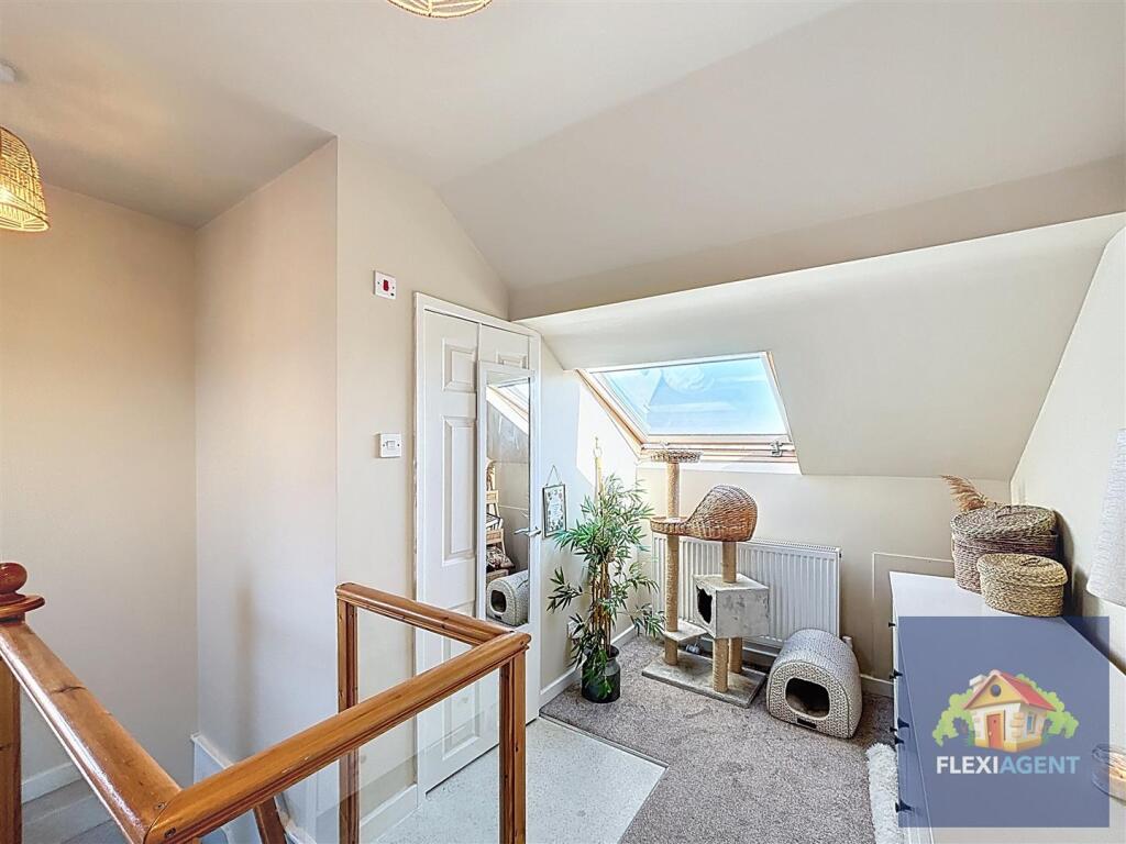 Second Floor Landing