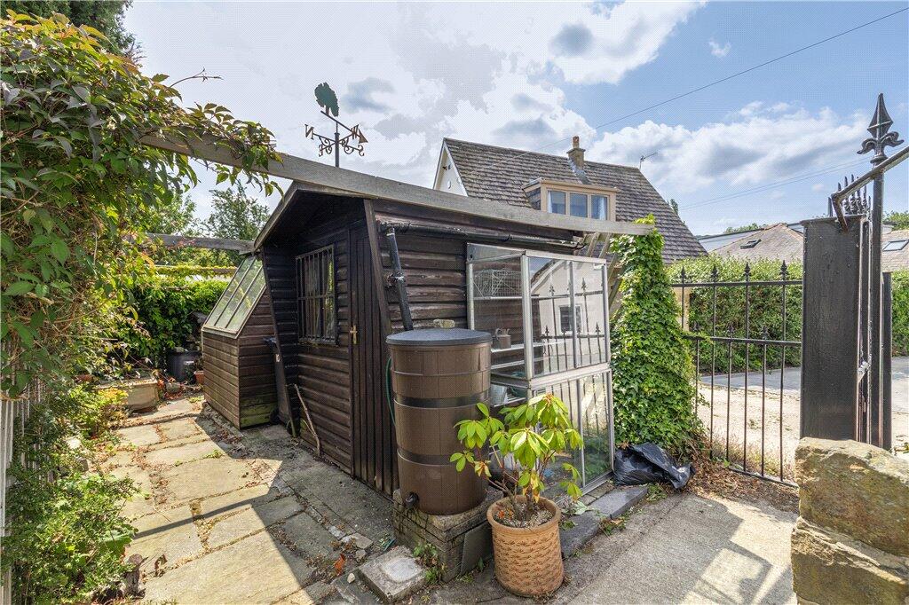 Shed