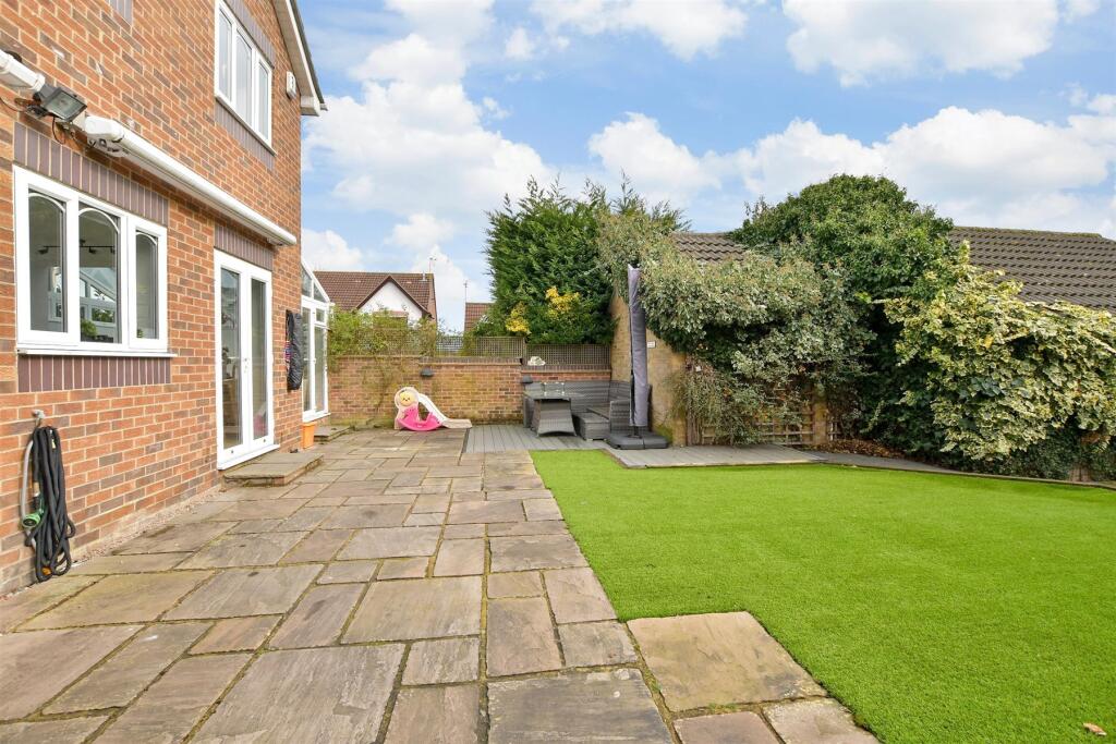 Patio / Decking