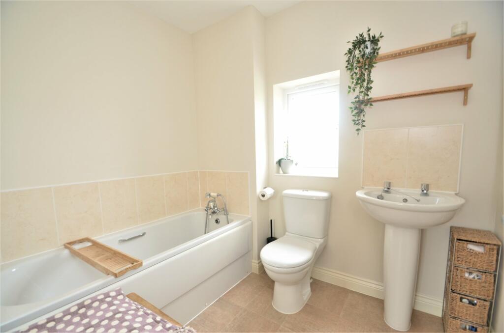 Main Bathroom