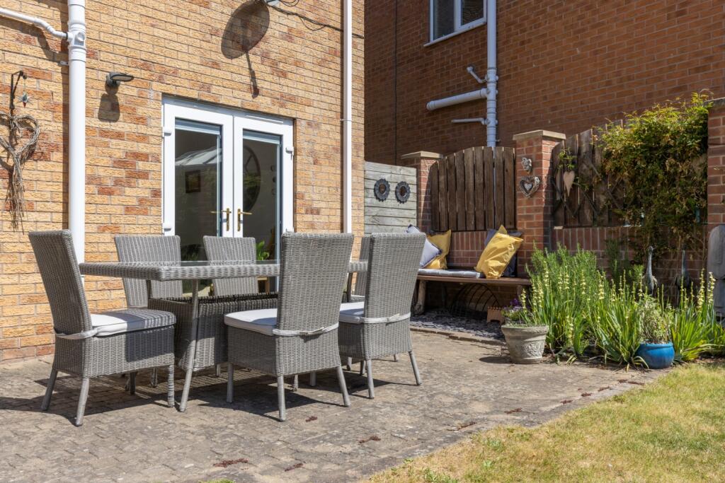 Exterior Rear Ewemove Sales And Lettings Goole And