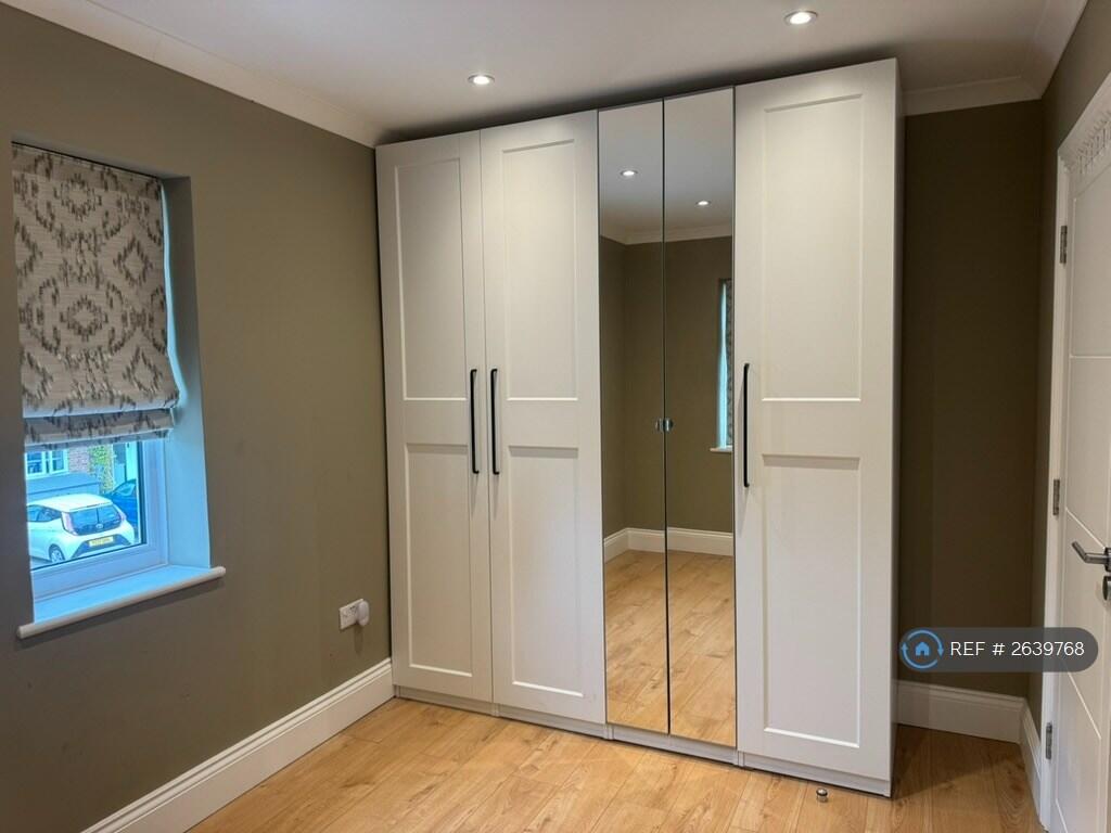 Third Bedroom Wardrobe