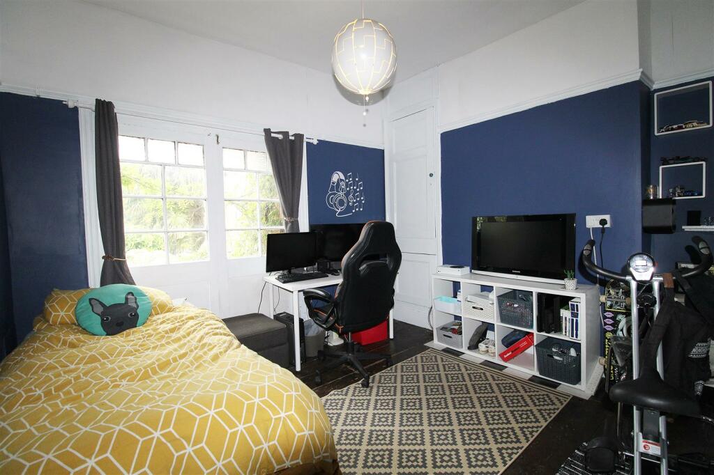Bedroom 5 Ground Floor