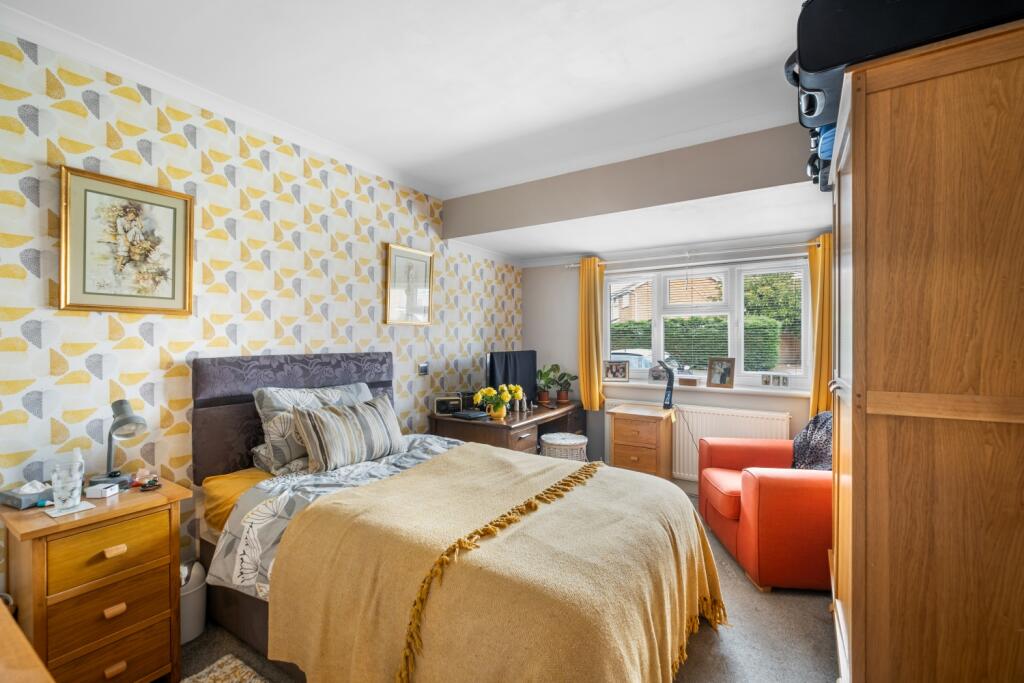 Annex Bedroom