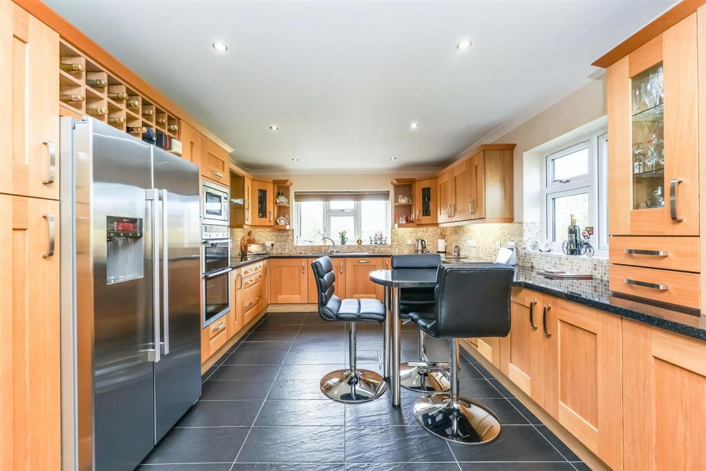 Breakfast Kitchen