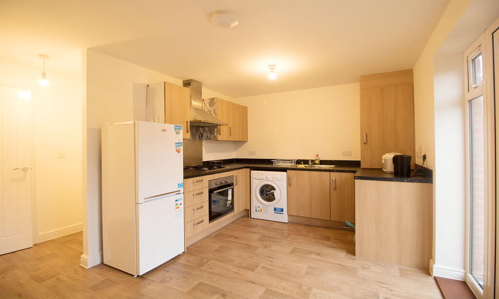 Open Kitchen