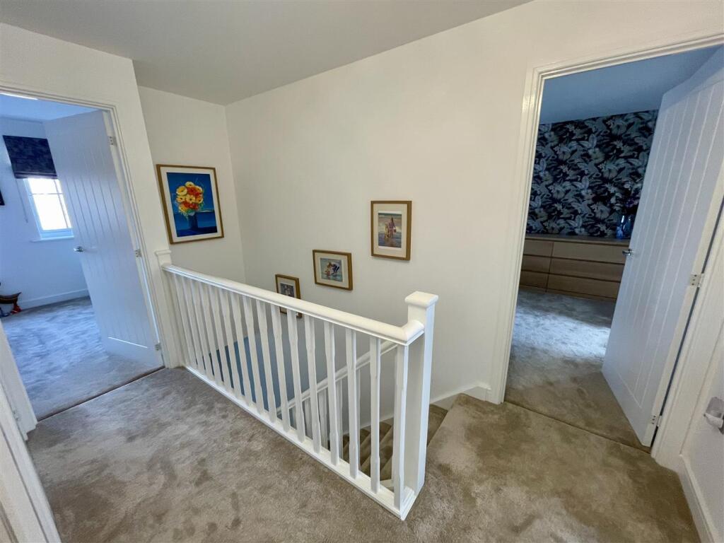 Fist Floor Landing