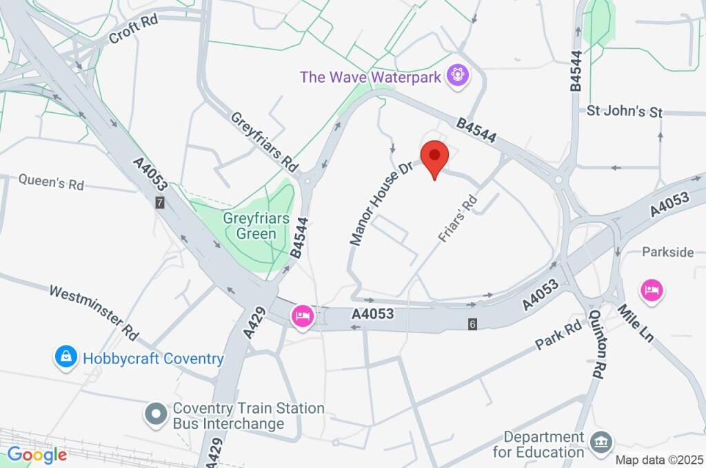 Google Maps Image