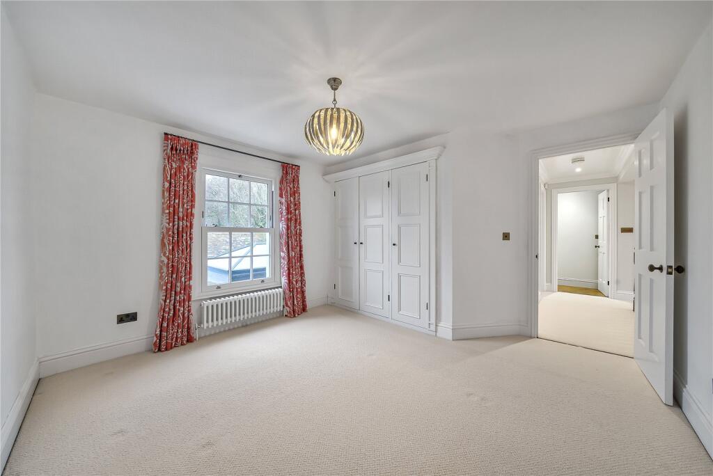 Bedroom Three