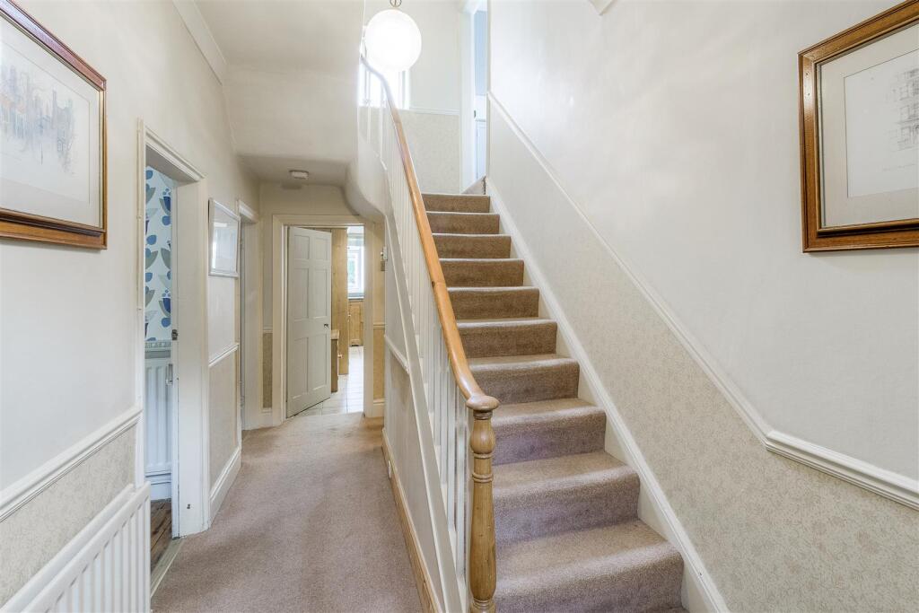 Church Walk, Atherstone