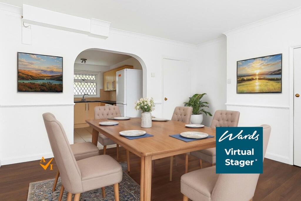 Dining Area (Contemporary Style)