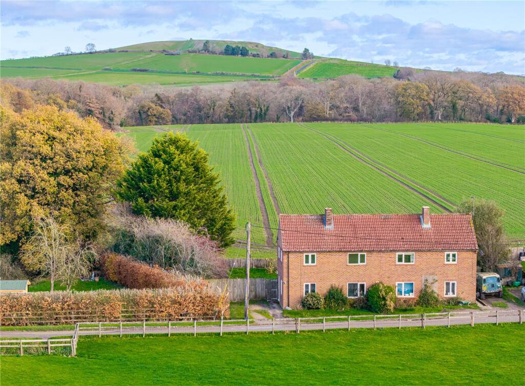 New Sleight Farm Cottages, Sleight, Devizes, Wiltshire, SN10