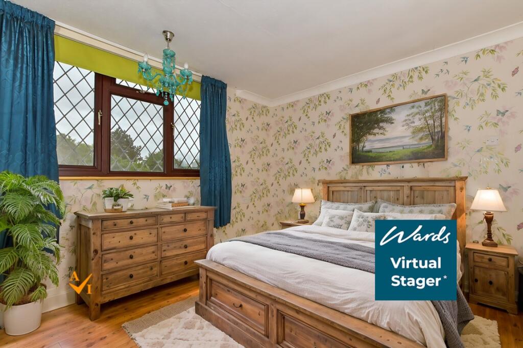 Bedroom 1 (Farmhouse Style)