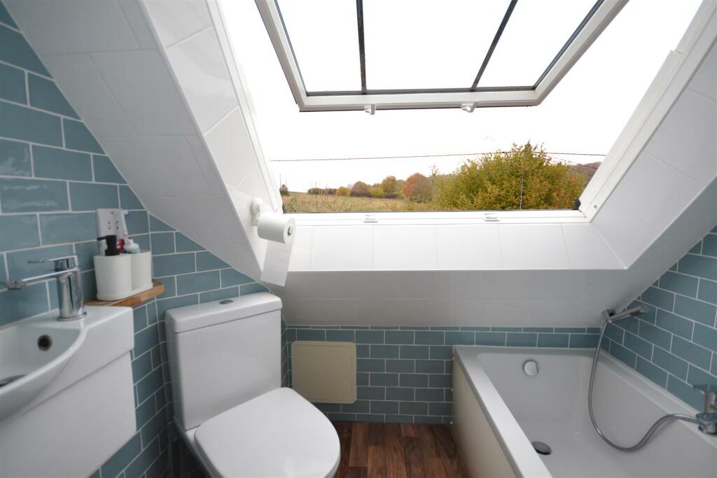 Second Floor Bathroom