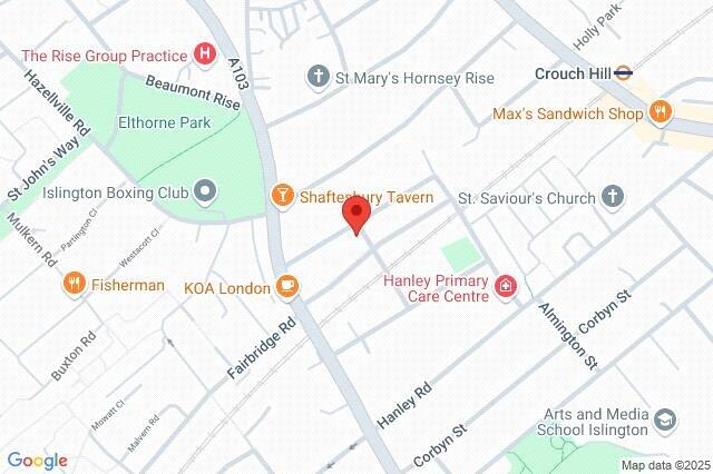 Google Maps Image