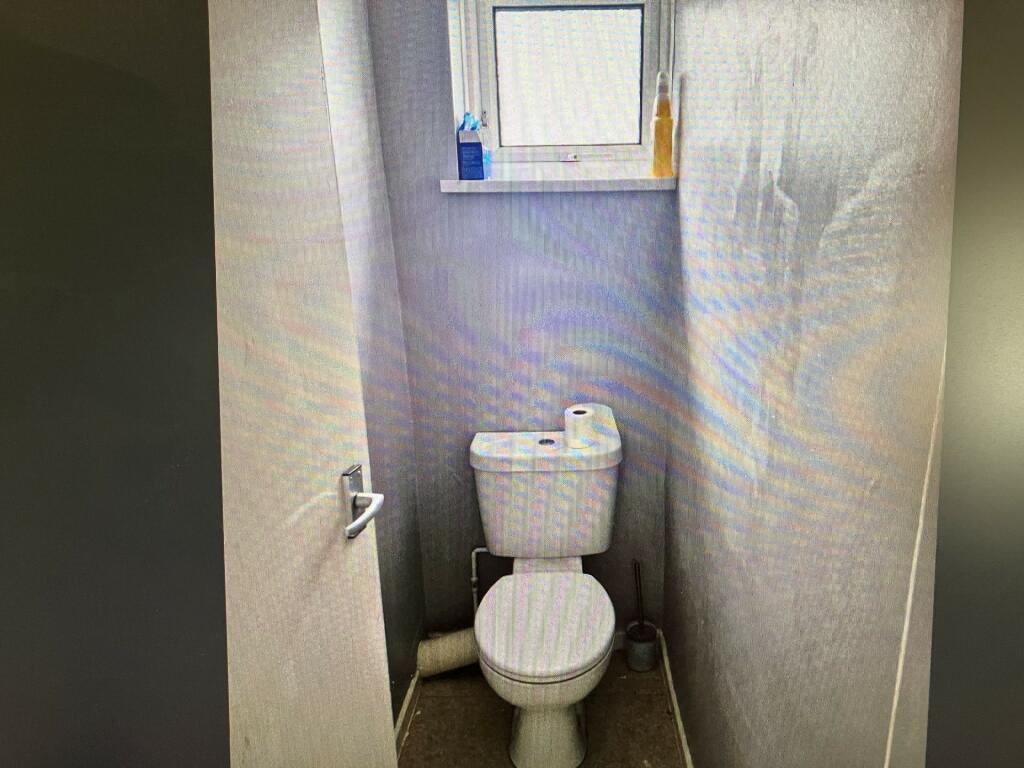 seperate toilet