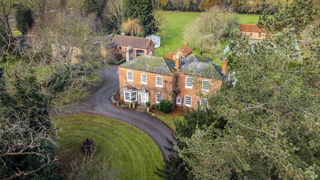 Welcome to Rockley House...