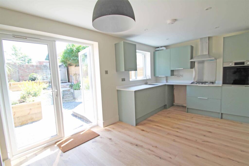 Kitchen Breakfast Room