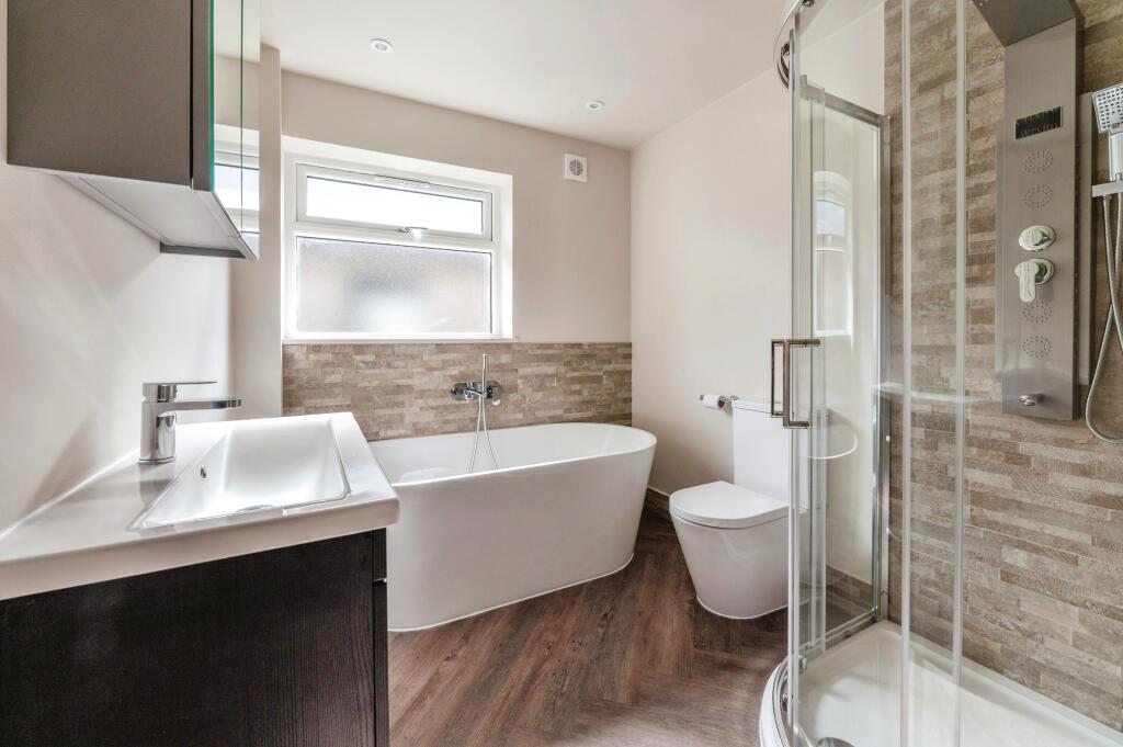 ground floor bathroom