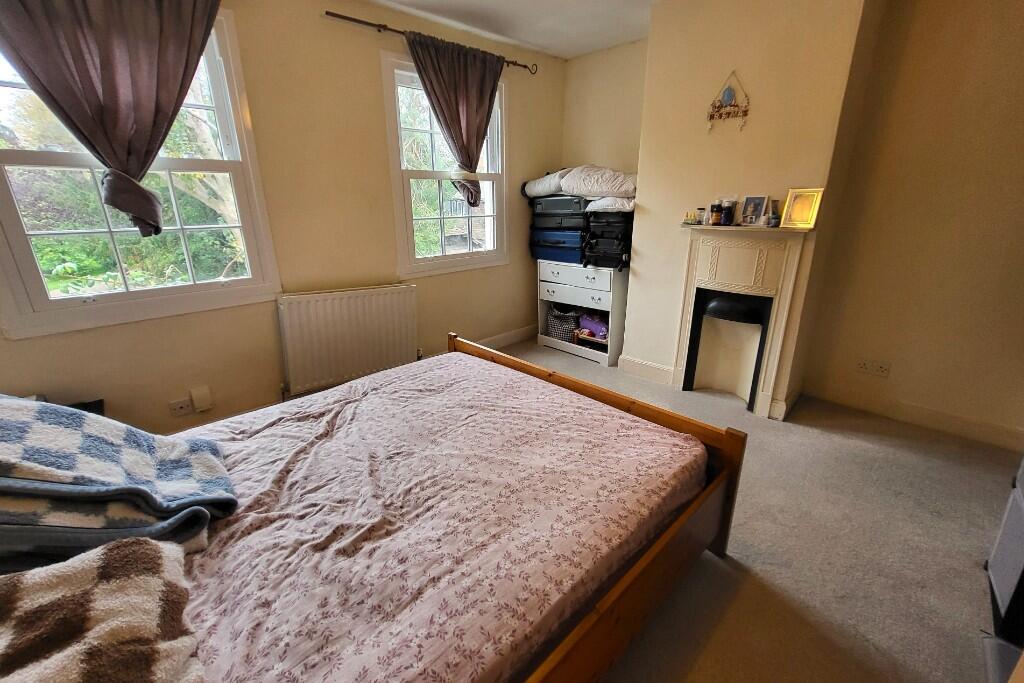 Bedroom One with...