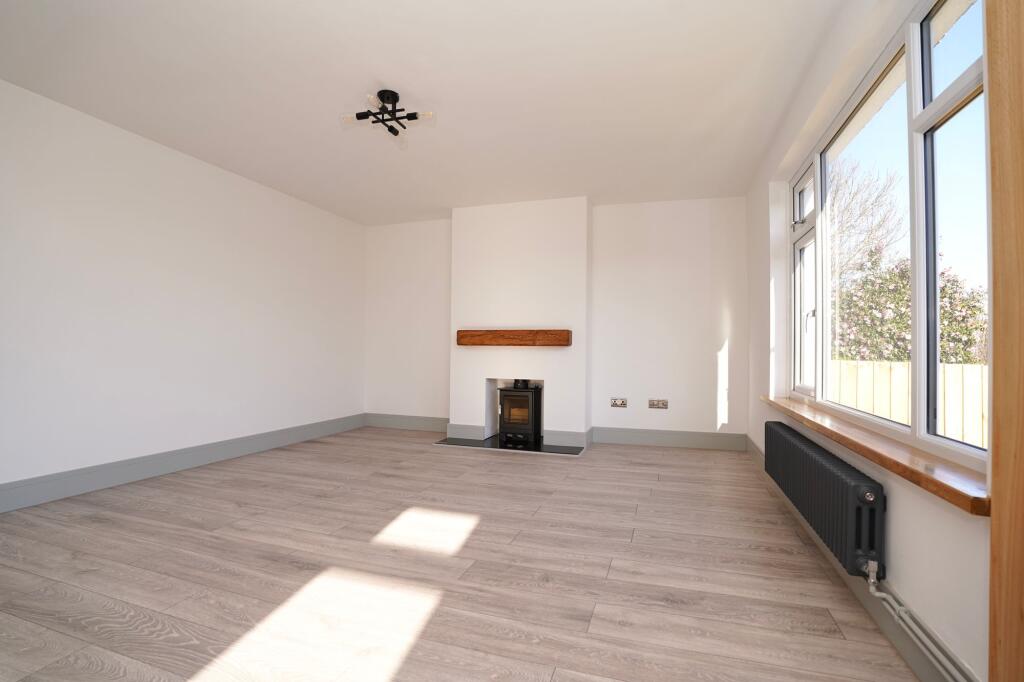 Open Plan Living Space