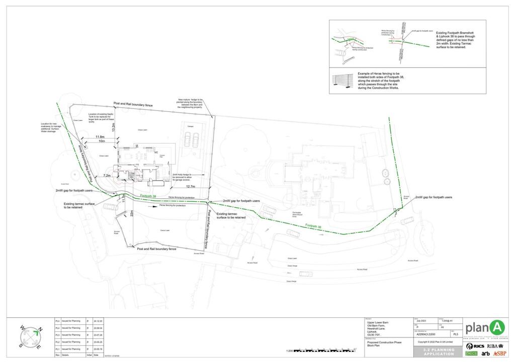 A22804(3.2)550 PL5 Proposed Construction Phase Blo
