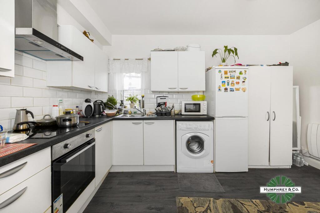 Two Bedroom Ground Floor Apartment