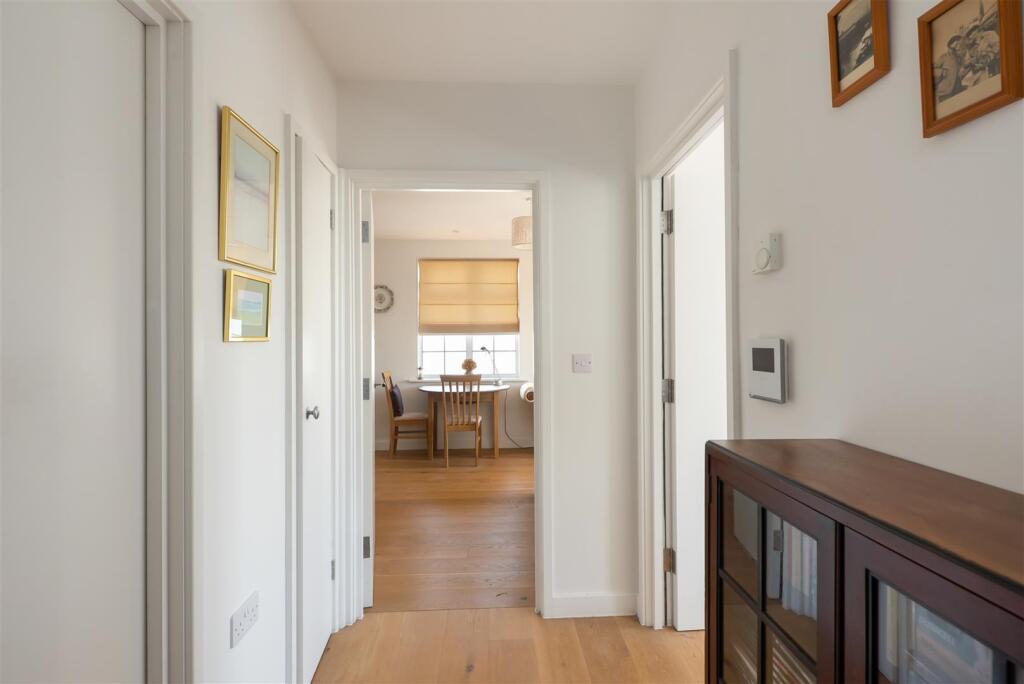 Chaucer House, Wheatley Road