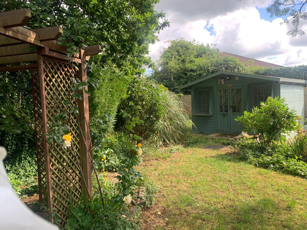 GARDEN