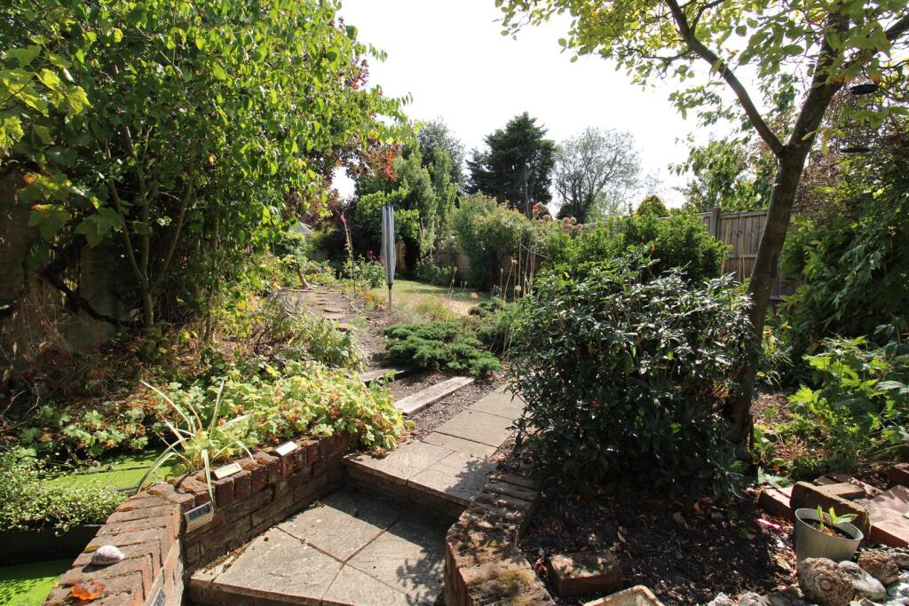 Rear Gardens