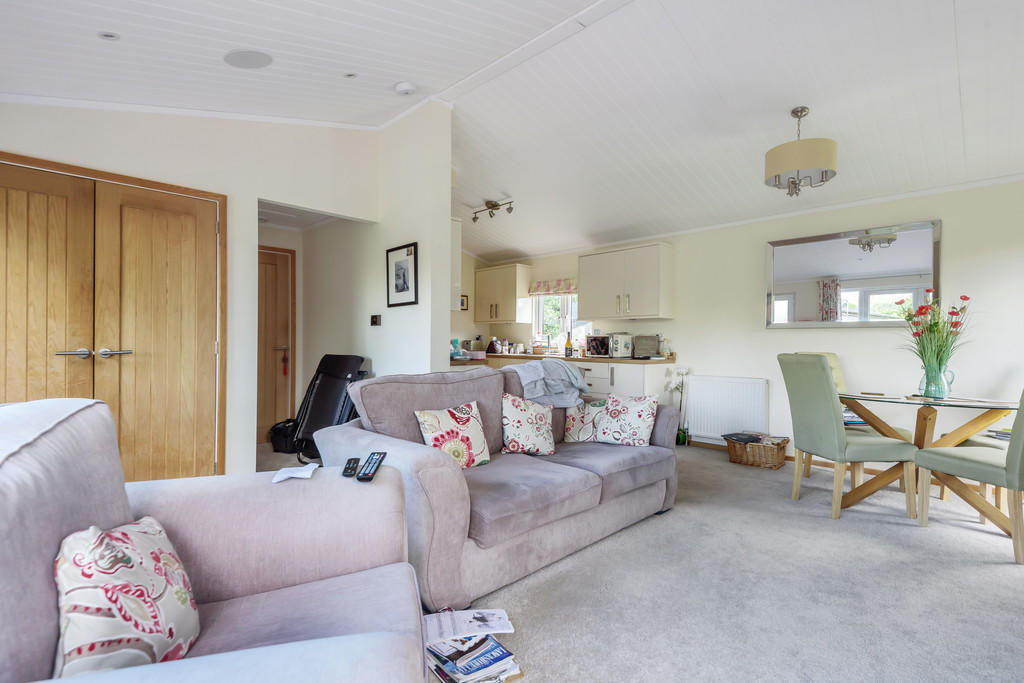 Open Plan Living ...