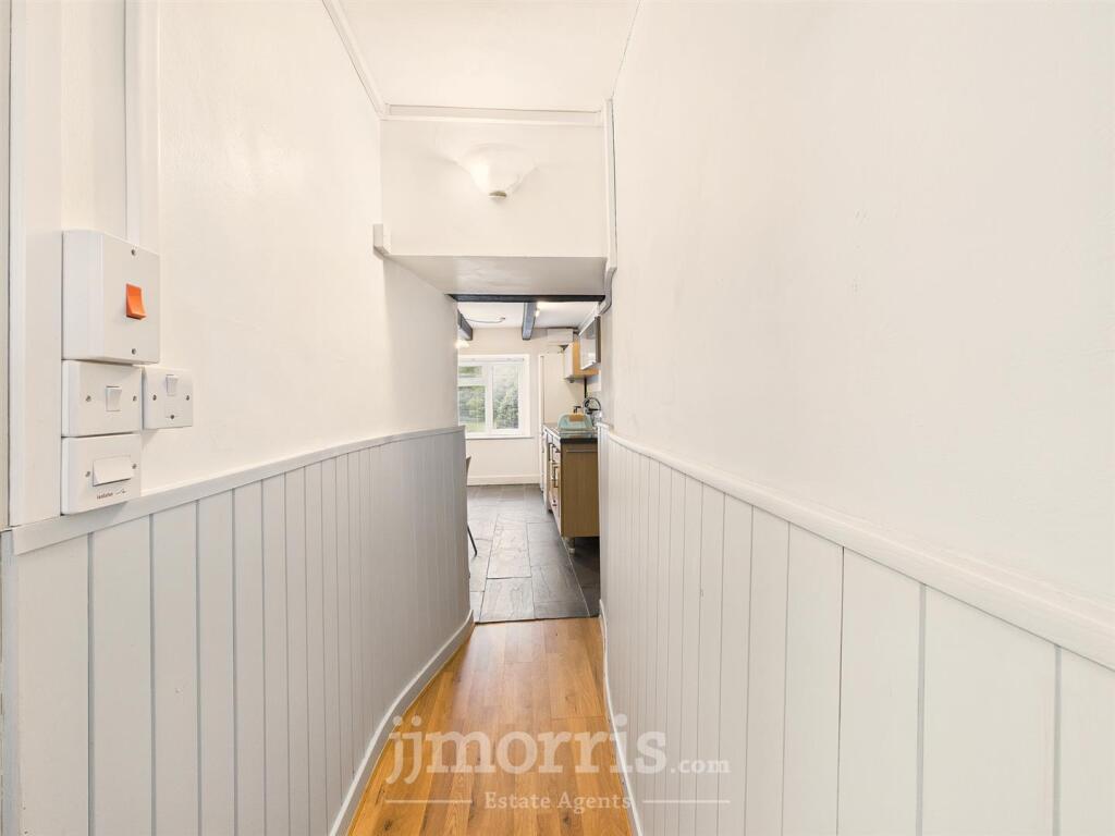 Inner Hallway